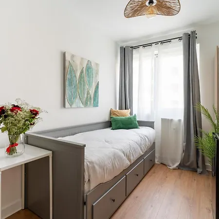 Foch Beautiful Apartamento