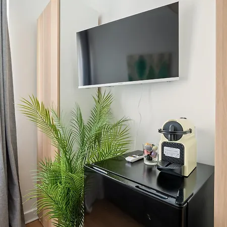 Apartamento Foch Beautiful Paris